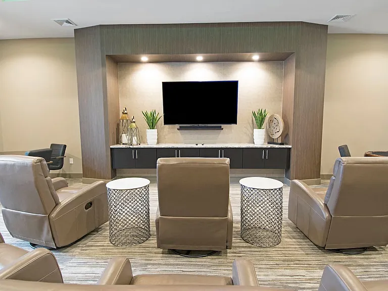Theater Room