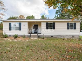 115 Saint Johns Pl, Warrenville, SC 29851