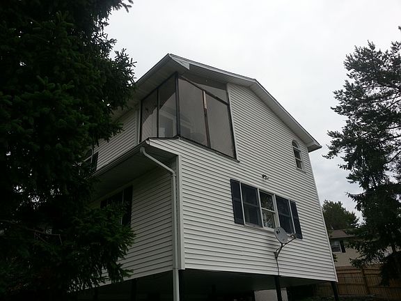 Second Floor Sunroom