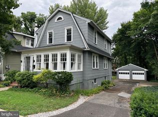 206 Chestnut Ave, Haddon Township, NJ 08108