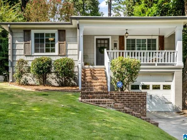 1606 Woodfern Dr, Birmingham, AL 35209