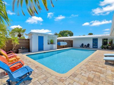 523 Val Mar Dr, Fort Myers, FL, 33919