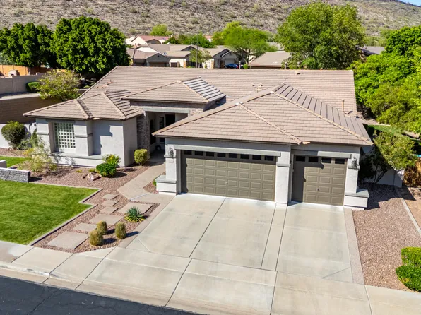 4618 W POKEBERRY Lane, Phoenix, AZ 85083