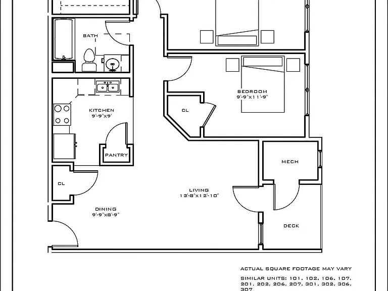 Hollis Commons — Photo 15