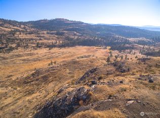 0 Pickens Valley Rd, Oroville, WA 98844