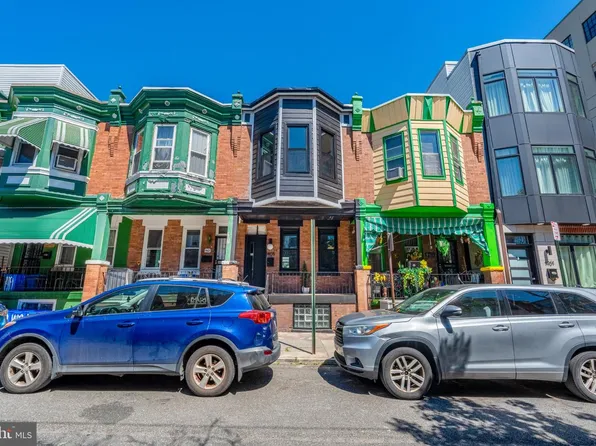 1405 N Corlies St, Philadelphia, PA 19121