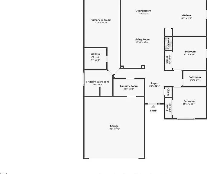 748 Hollowood Ln — Photo 2