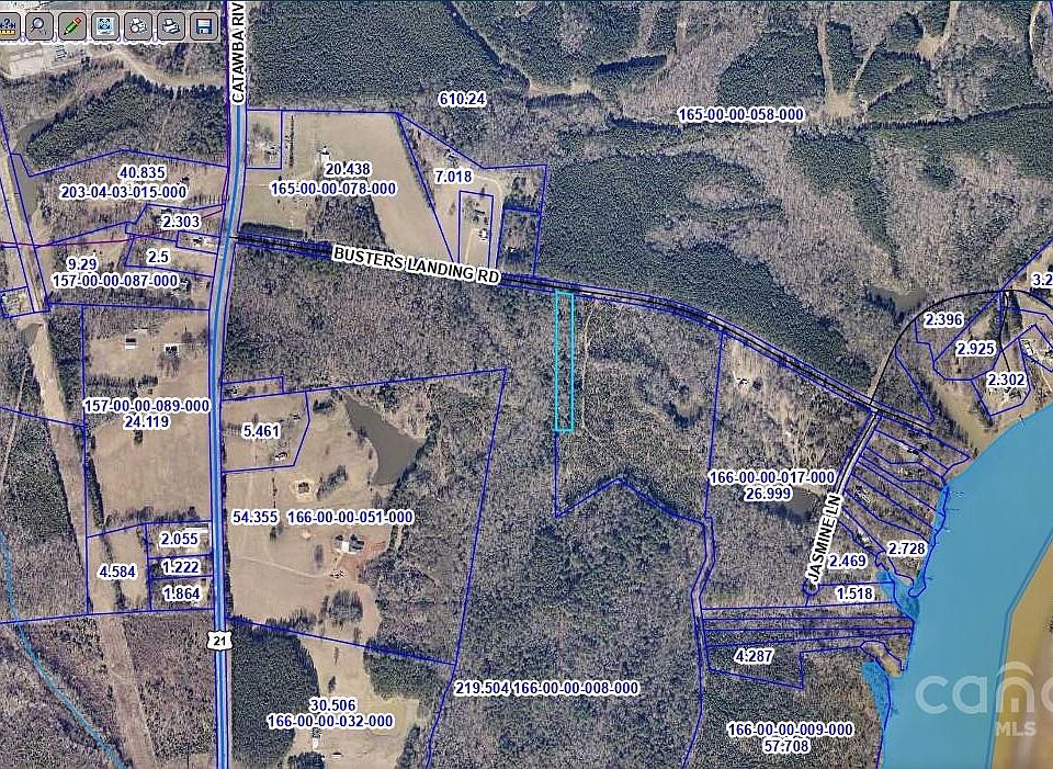 2nd image of 0 Busters Landing Rd