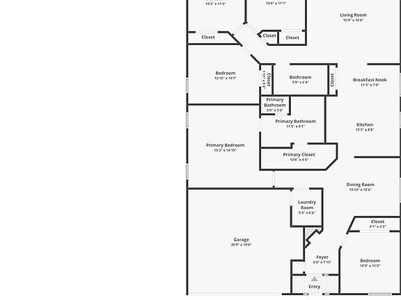 2nd image of 10626 Walker Vista Dr