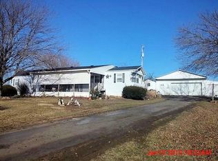 9270 Stoney Point Rd, Hillsboro, OH 45133