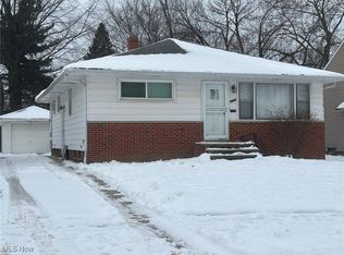 5408 Roland Dr, Garfield Heights, OH 44125