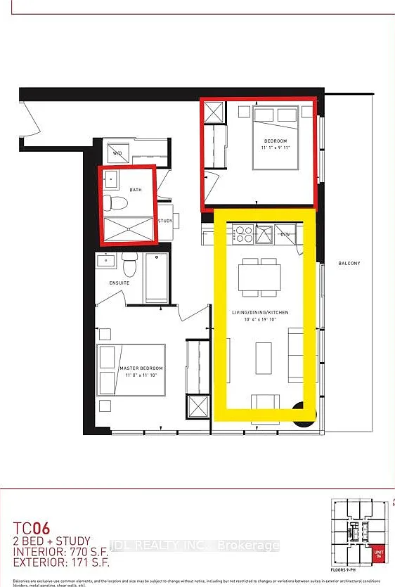 1 bed, $1,200 — Photo 2
