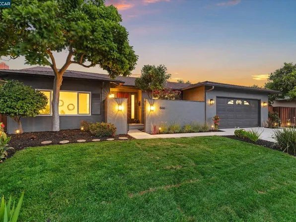 1566 Dianda Dr, Concord, CA 94521