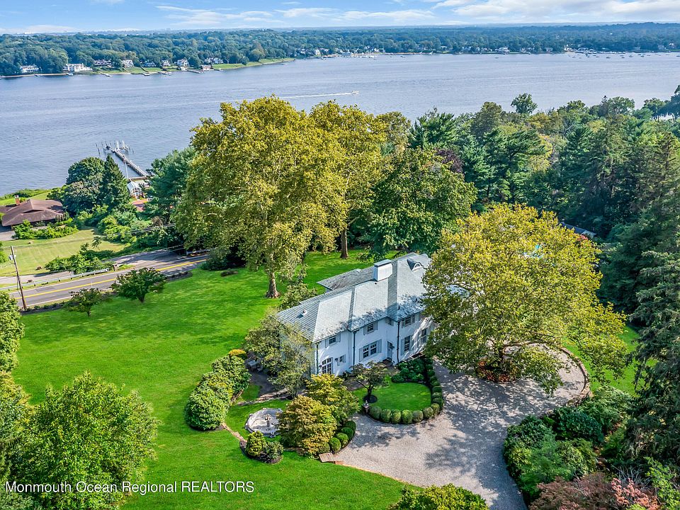 809 Navesink River Road, Rumson, NJ 07760 MLS 22323722 Zillow