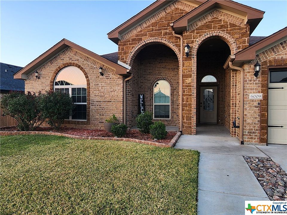 6009 Cordillera Dr, Killeen, TX 76549 Zillow