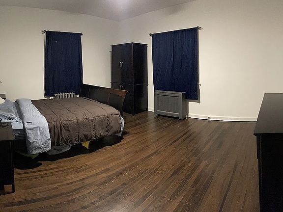 First Floor - Master Bedroom