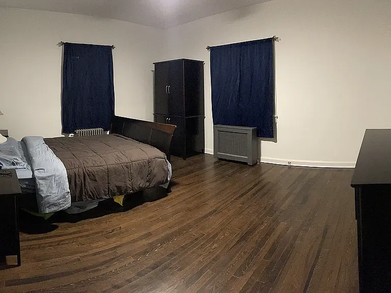 First Floor - Master Bedroom