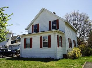 11 Olea St, Chicopee, MA 01020