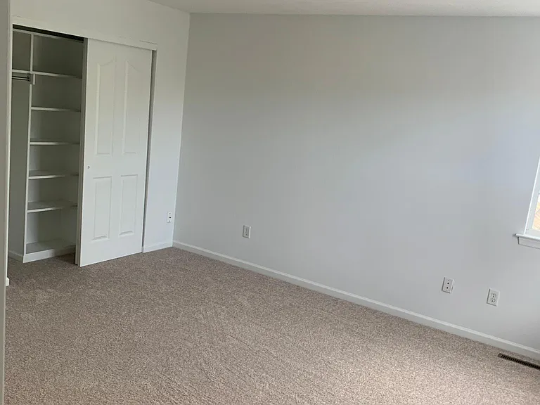 2nd Large Bedroom with full bath