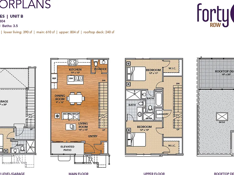 Forty45 Row — Photo 53