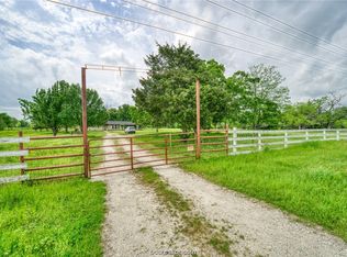 7329 Fm 1372 Rd, North Zulch, TX 77872