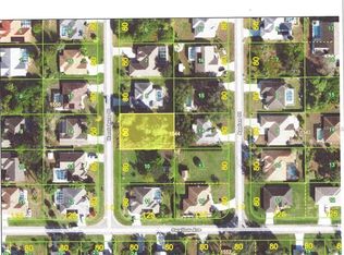 200 Harrisburg St, Port Charlotte, FL 33954