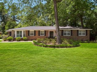 603 Canterbury Dr, Augusta, GA 30909