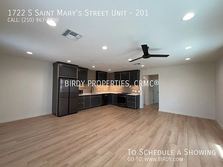 1722 S Saint Marys St #201 — Photo 9