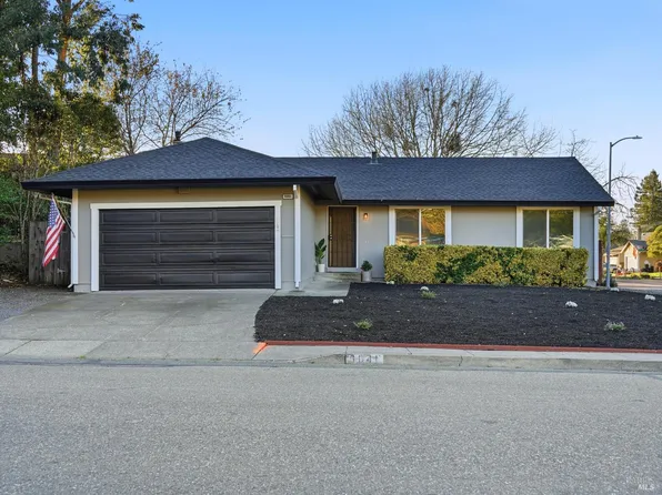 6041 Evelyn Avenue, Rohnert Park, CA 94928