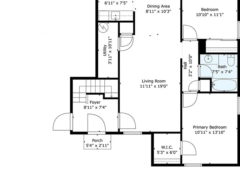 Woodland Trace Apartments — Photo 19