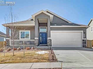 2840 Gobi Dr, Colorado Springs, CO 80939
