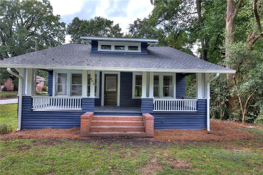802 Rome St, Carrollton, GA 30117 Zillow