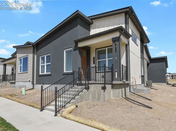 9420 Roseate Vw, Colorado Springs, CO 80924