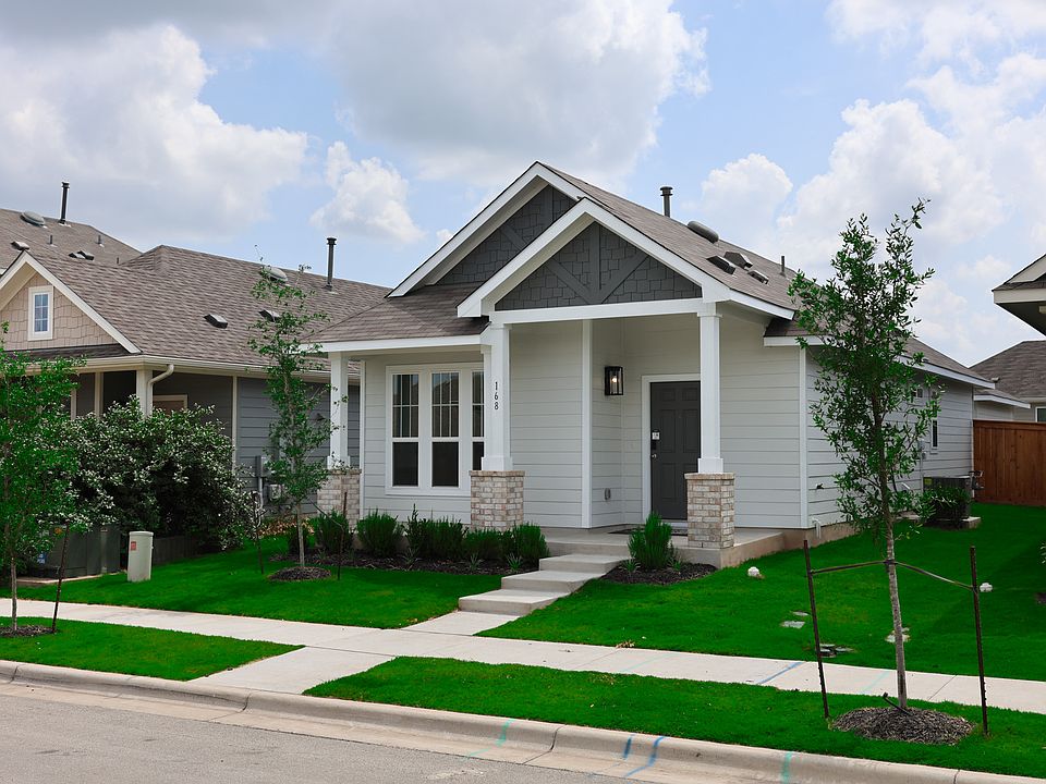 168Bosque Drive Exterior-2