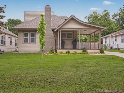 115 S College Ave, Tulsa, OK, 74104