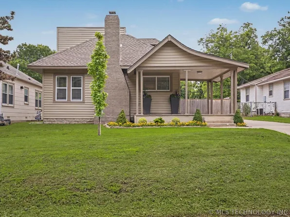 115 S College Ave, Tulsa, OK 74104
