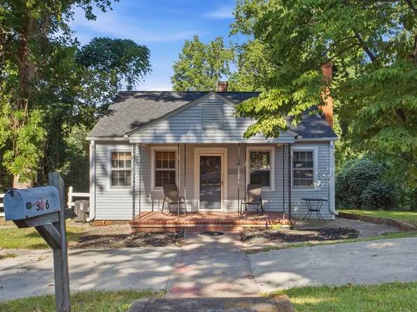 316 Melville Ave, Greenville, SC 29605