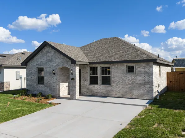 4109 Appaloosa Dr, Mercedes, TX 78570
