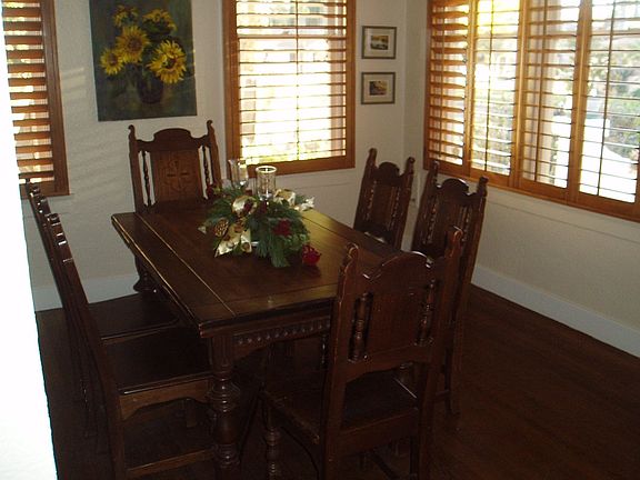Formal Dining Room