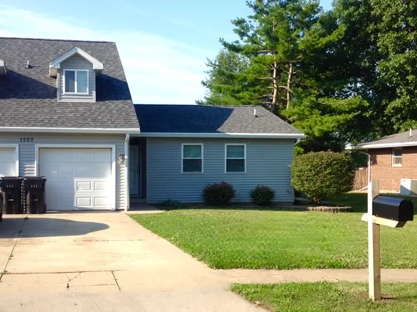 1707 Linda Ln #B, Normal, IL 61761