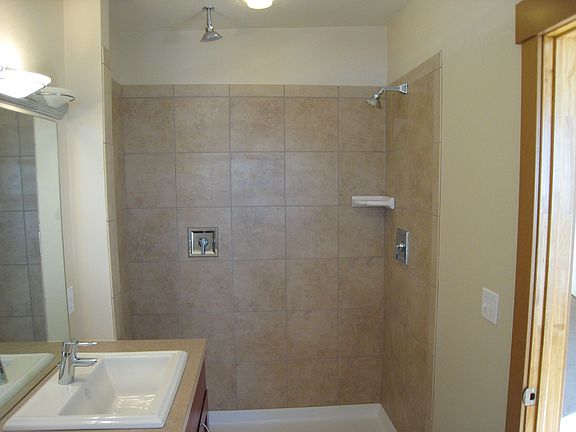 double headed shower in master bath