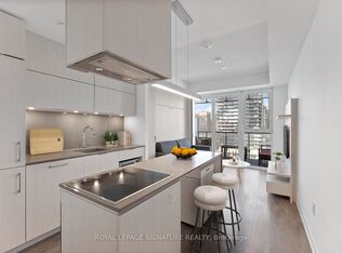 15 Lower Jarvis St #1509, Toronto, ON M5E 0C4