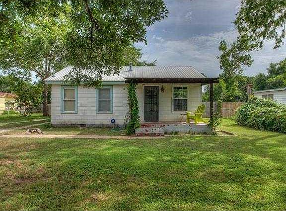 Front elevation from street