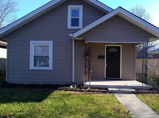 237 N 8th Ave, Beech Grove, IN 46107