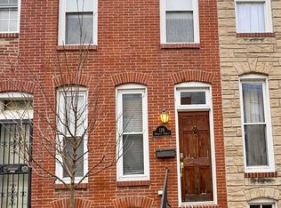 126 Burnett St, Baltimore, MD 21230