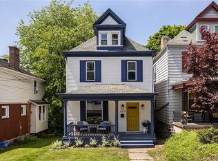 309 McKinley Ave, Pittsburgh, PA 15202