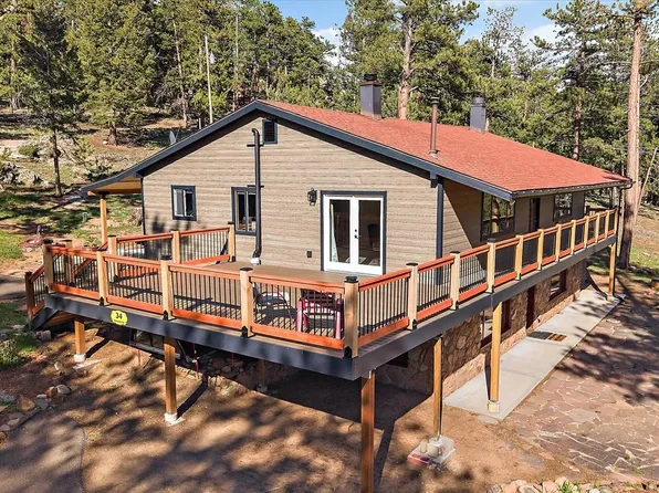 34 Normandy Road, Evergreen, CO 80439