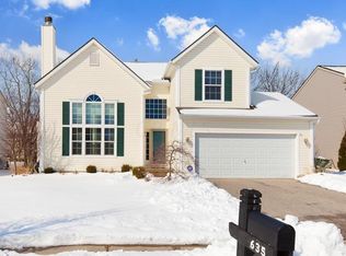 635 Rothmoore Dr, Galloway, OH 43119