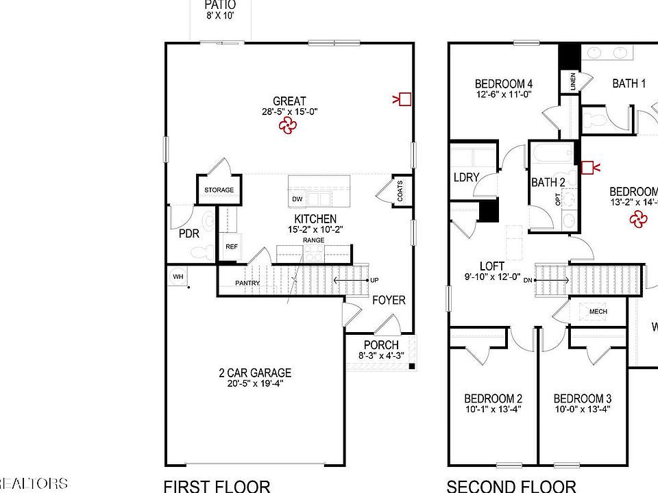 2nd image of 6820 Tramway Ln