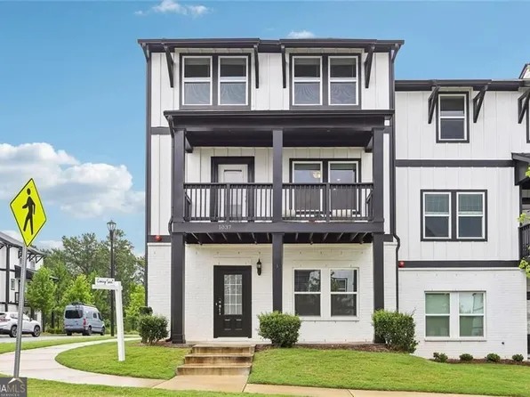 1037 Knoxboro Ln, Woodstock, GA 30188
